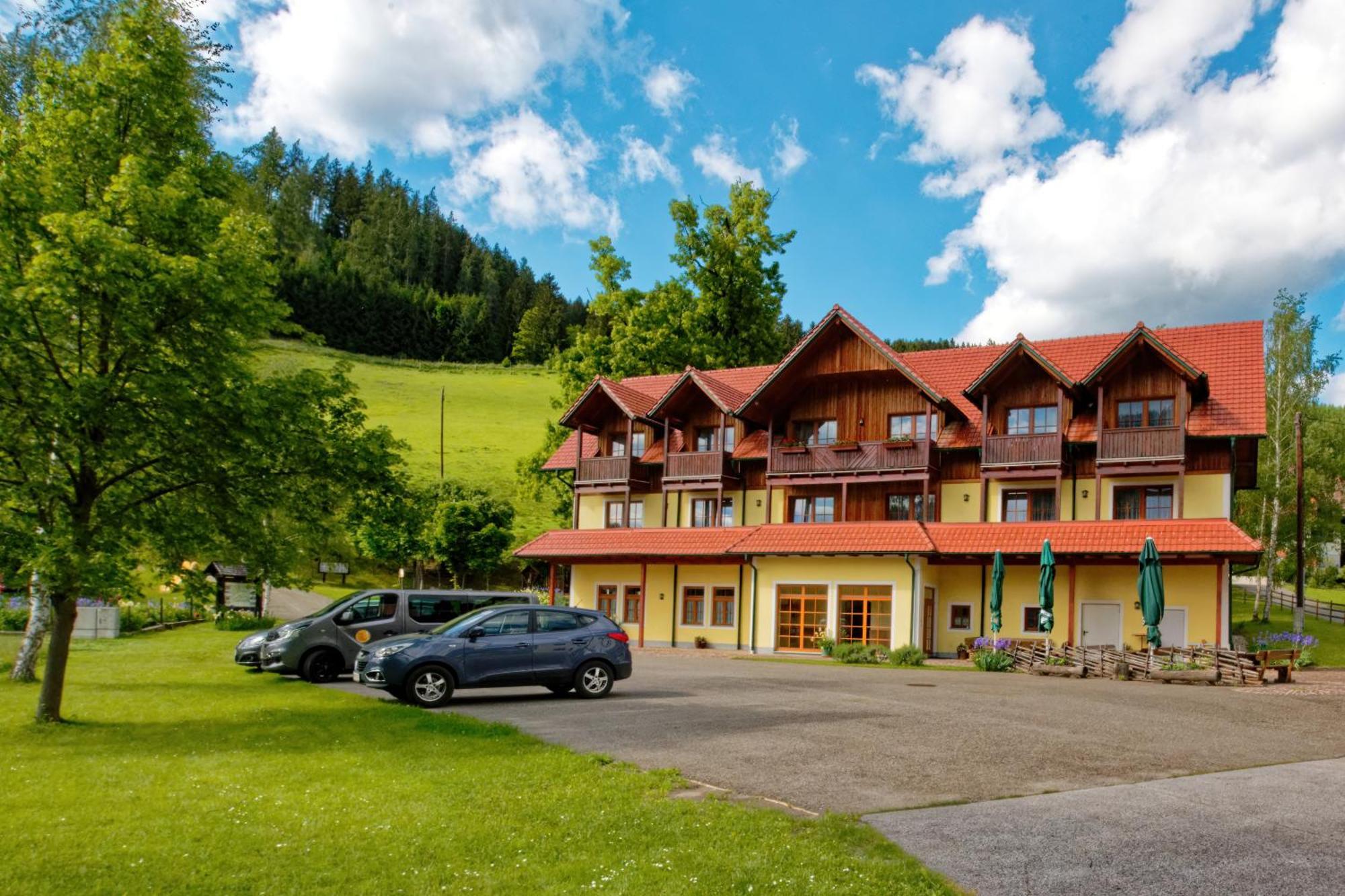 Herberg Hofbauer Breitenau am Hochlantsch